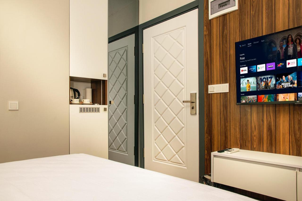 La Mia Suites Istambul Exterior foto