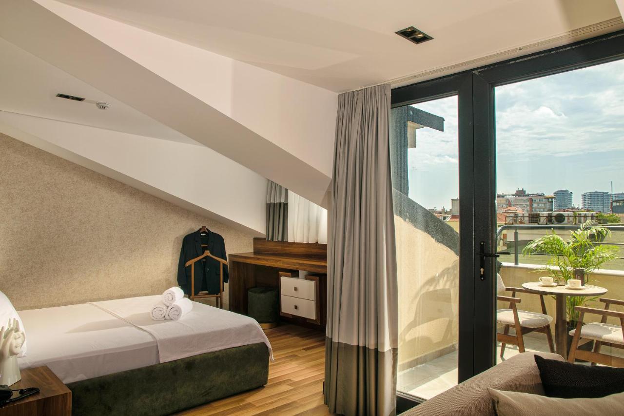 La Mia Suites Istambul Exterior foto