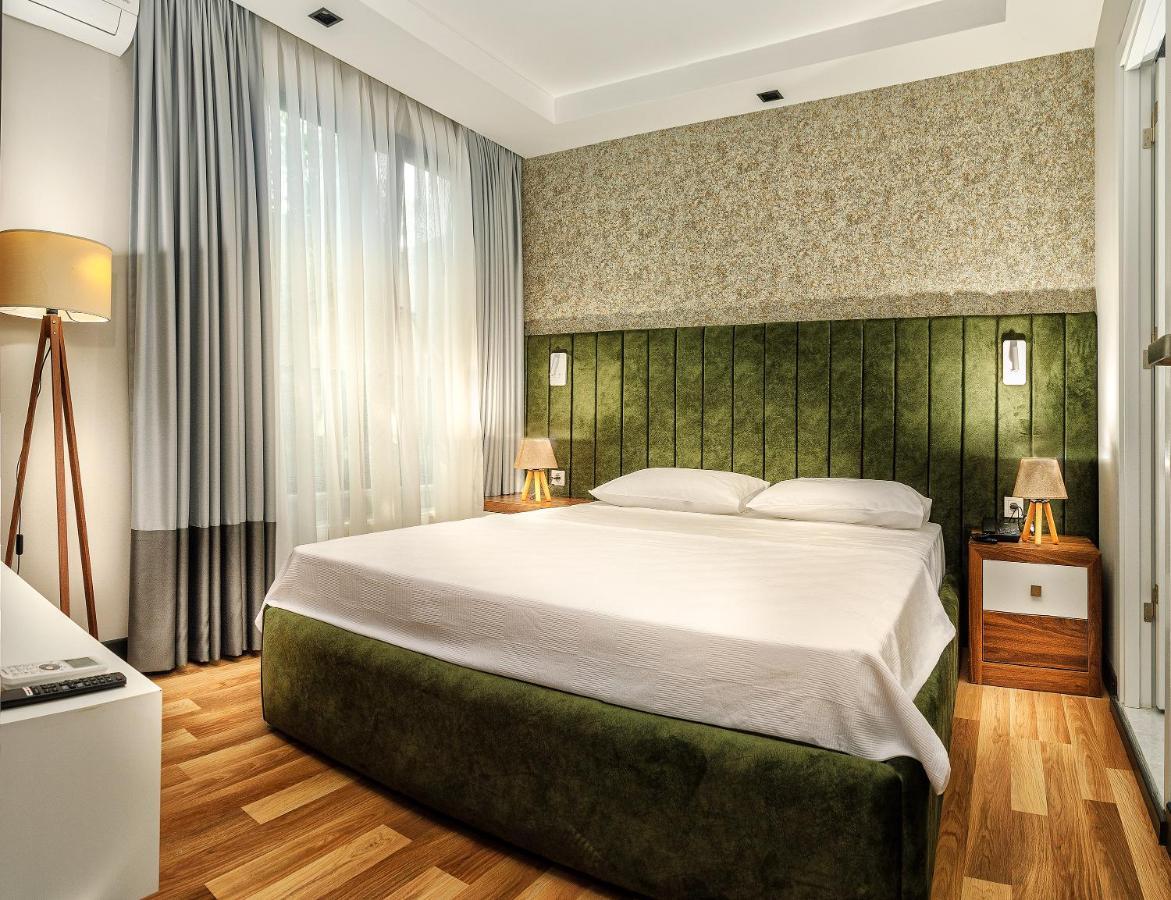 La Mia Suites Istambul Exterior foto
